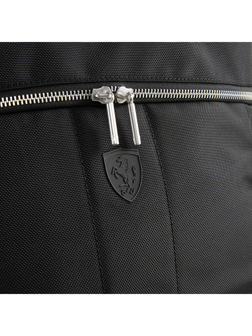 Siyah SCUDERIA FERRARI Pro Sırt Çantası-4