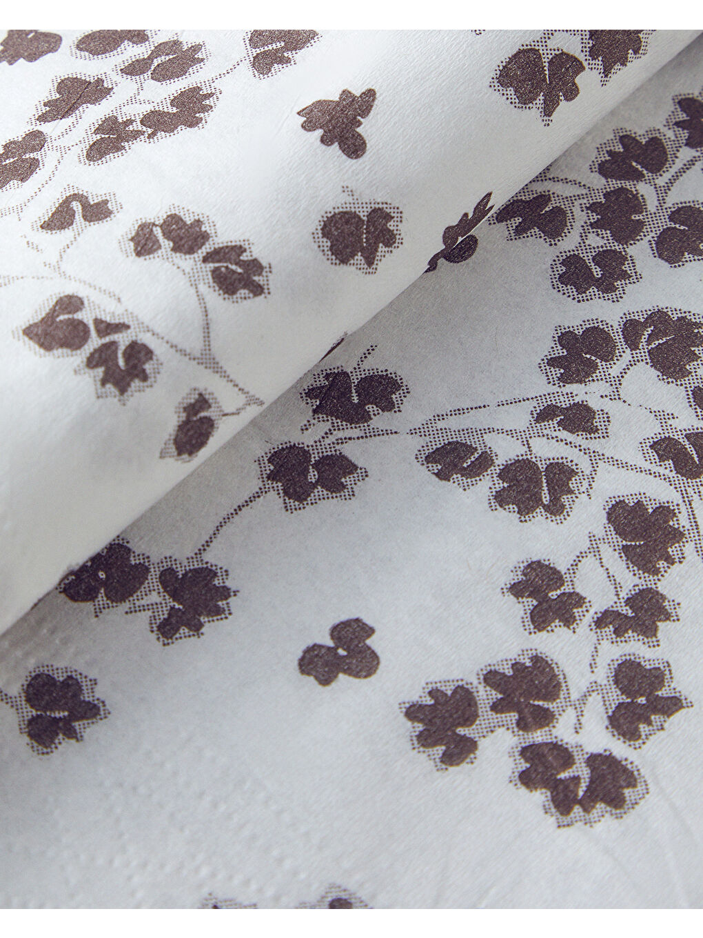 Pointra 20'li Kağıt Peçete 33x33 cm Beyaz-Kahverengi-2