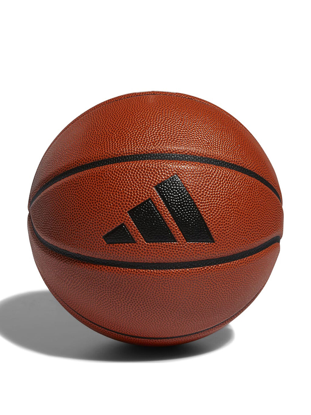 Kahverengi All Court 3.0 Turuncu Basketbol Topu-1