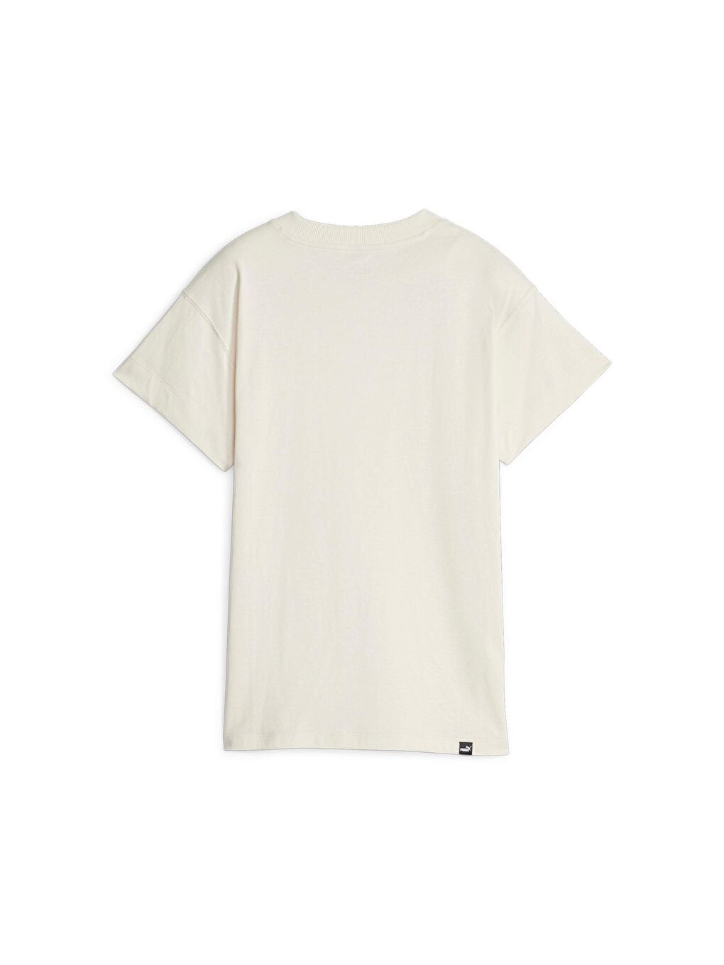 Beyaz HER Kadın Tişört-3