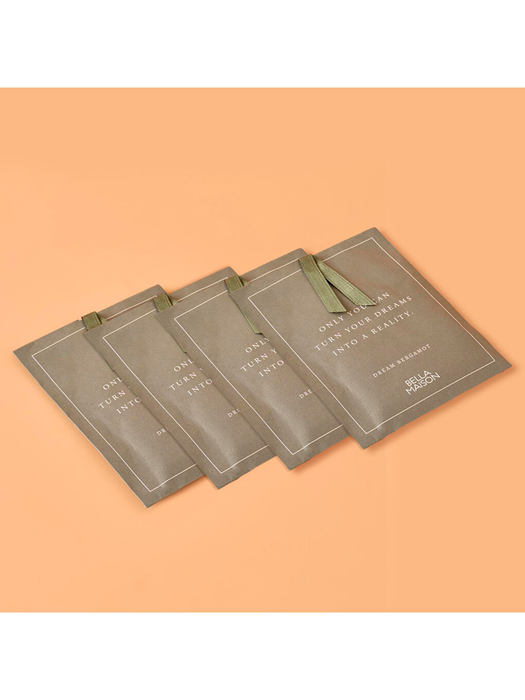 Dreams Koku Kesesi 4'lü Yeşil (25 gr)