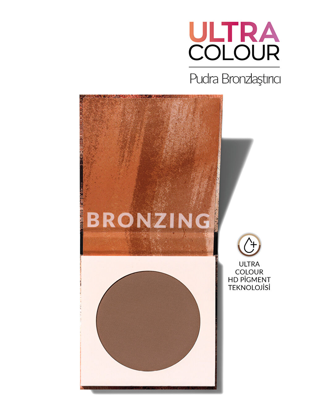 Ultra Colour Pudra Bronzlaştırıcı Desert Sun-1