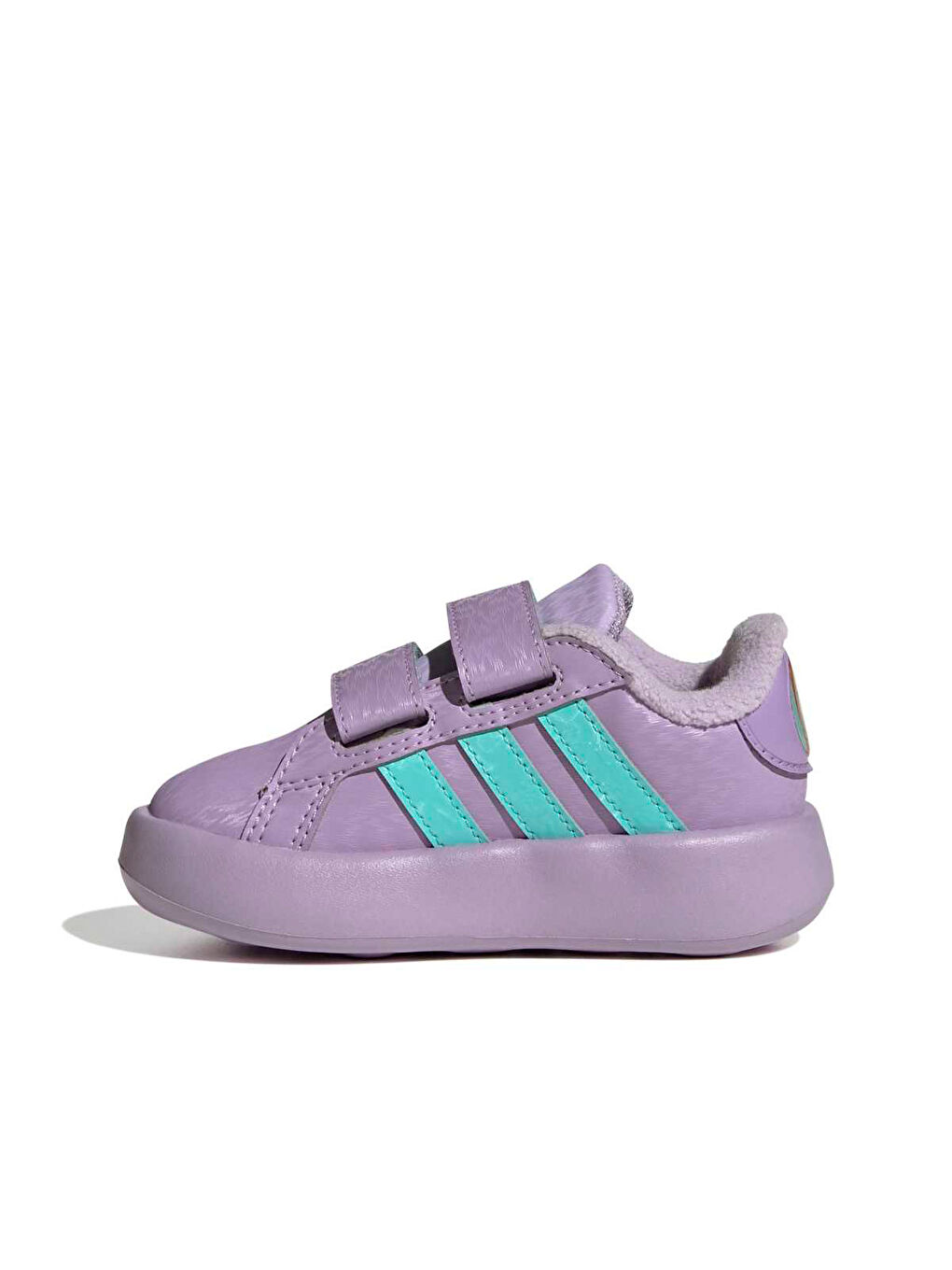 Grand Court Frozen Bebek Mor Sneaker-1