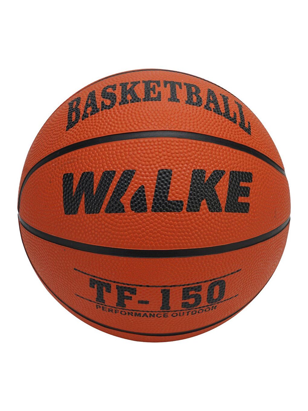 Kırmızı Premium 7 Numara Basketbol Topu Pompa Hediyeli-2