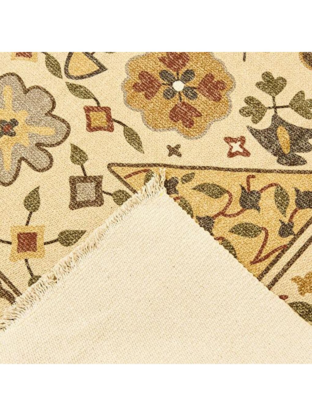 Evidea Karişik Soft Etnik Kilim - Renkli - 160x230 cm - 4