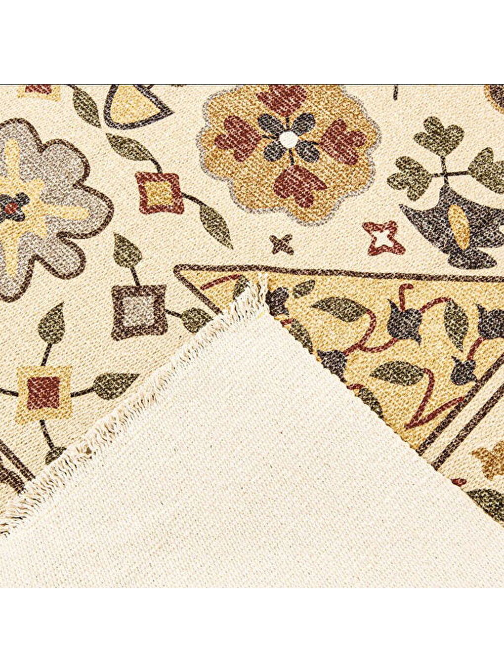 Evidea Karişik Soft Etnik Kilim - Renkli - 160x230 cm - 7