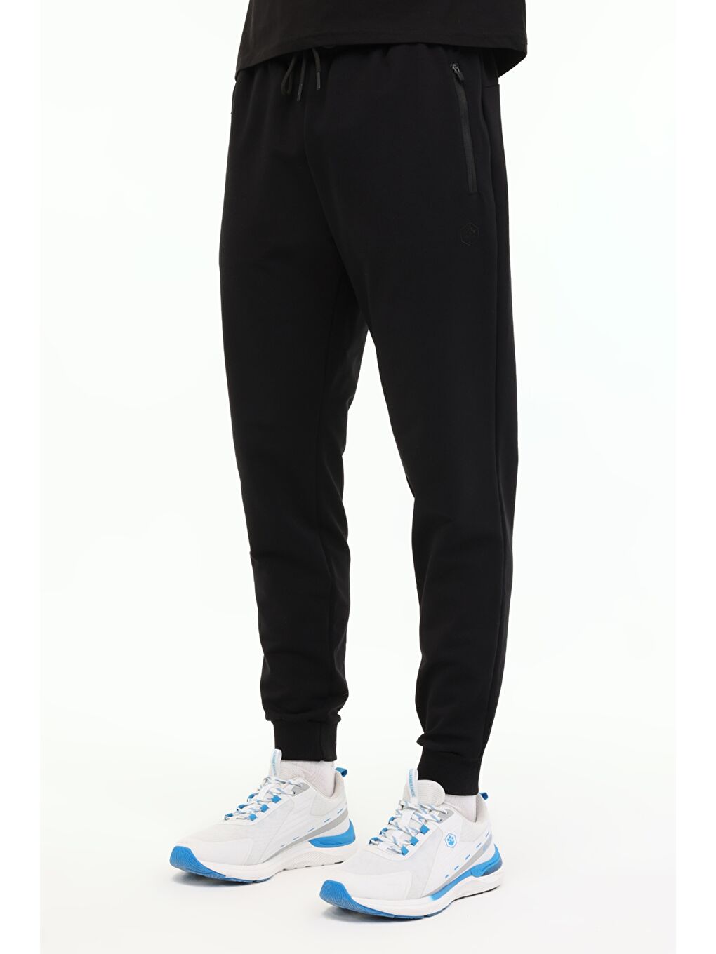 MB CT107 JOGGER 5FX Siyah Erkek Eşofman Altı