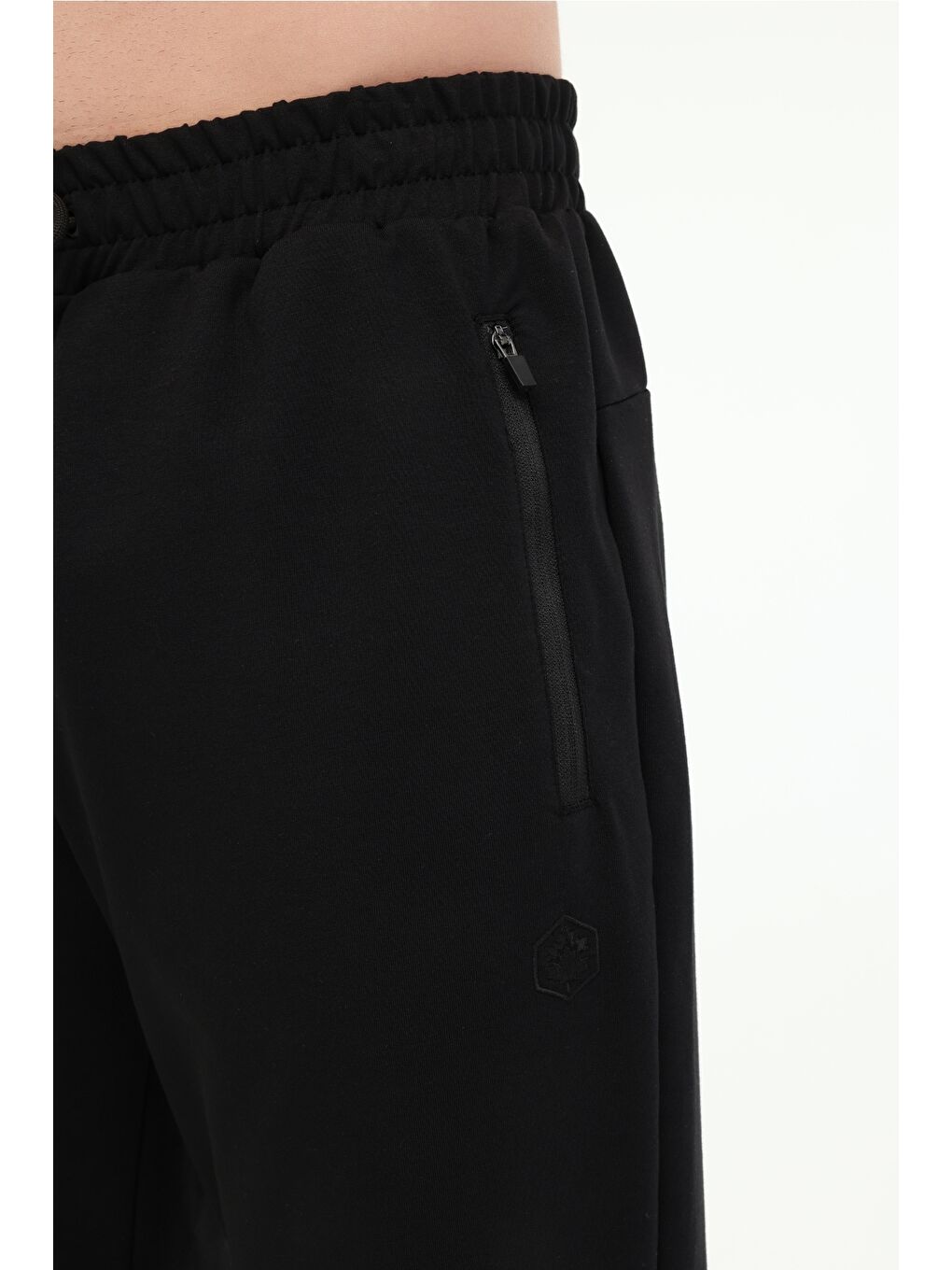 MB CT107 JOGGER 5FX Siyah Erkek Eşofman Altı-3