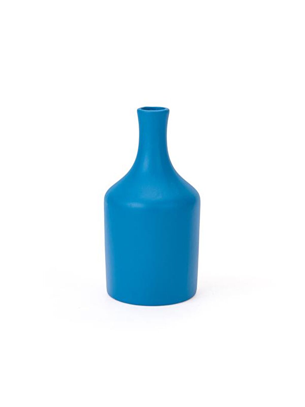 Deco Lima Vazo - Mavi - 17 cm