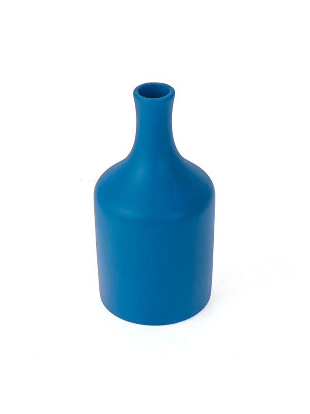 Deco Lima Vazo - Mavi - 17 cm-1