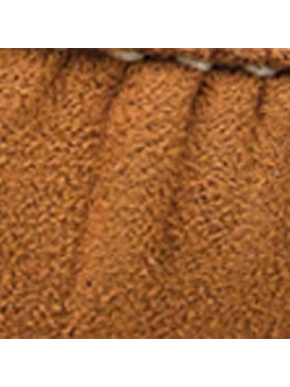 Kahverengi Bria Bağcıklı Boncuklu Konfor Kadın Loafer Tekne Ayakkabısı-6