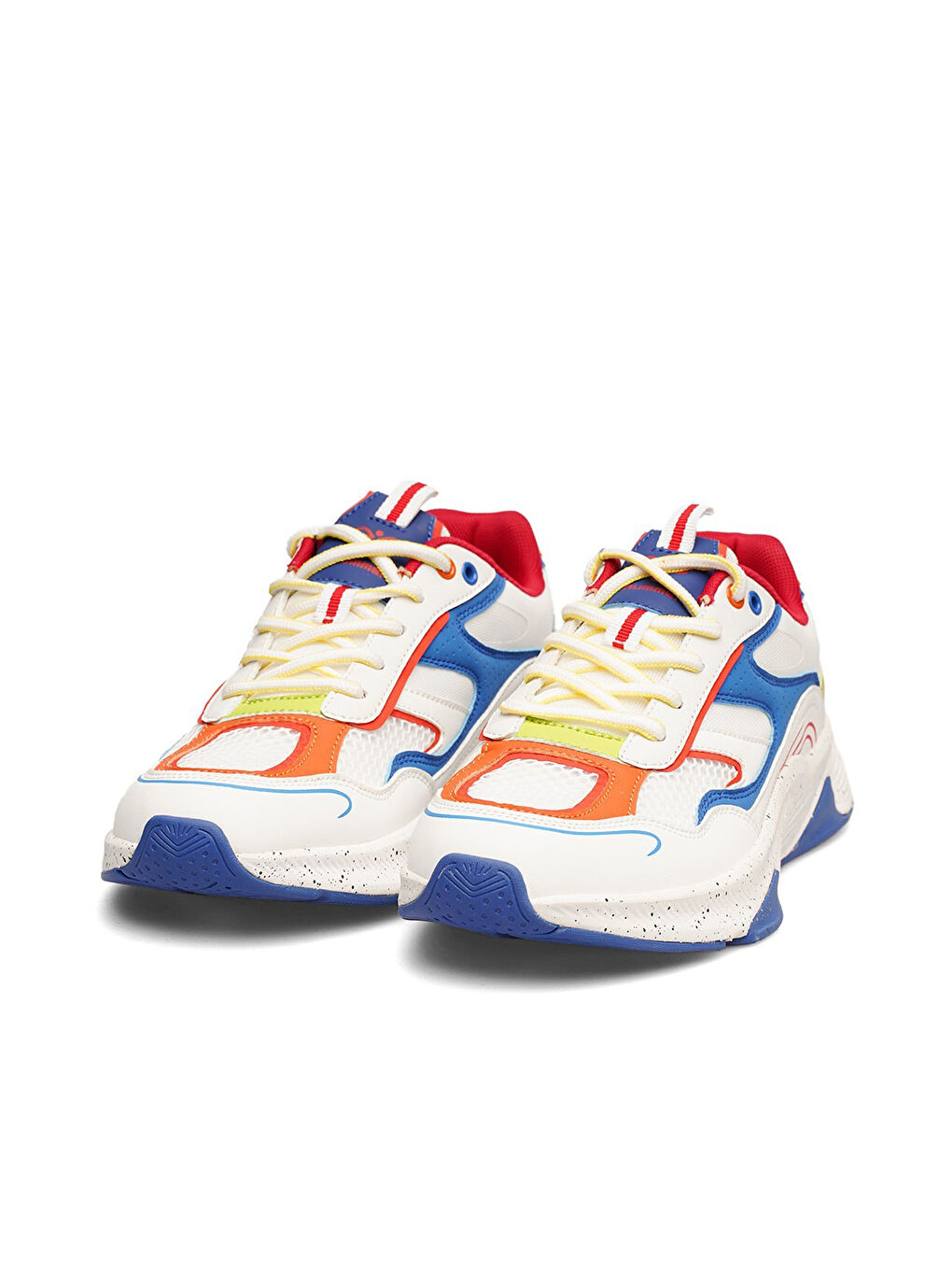 Karışık Wiza Performance Erkek Spor Ayakkabı-2