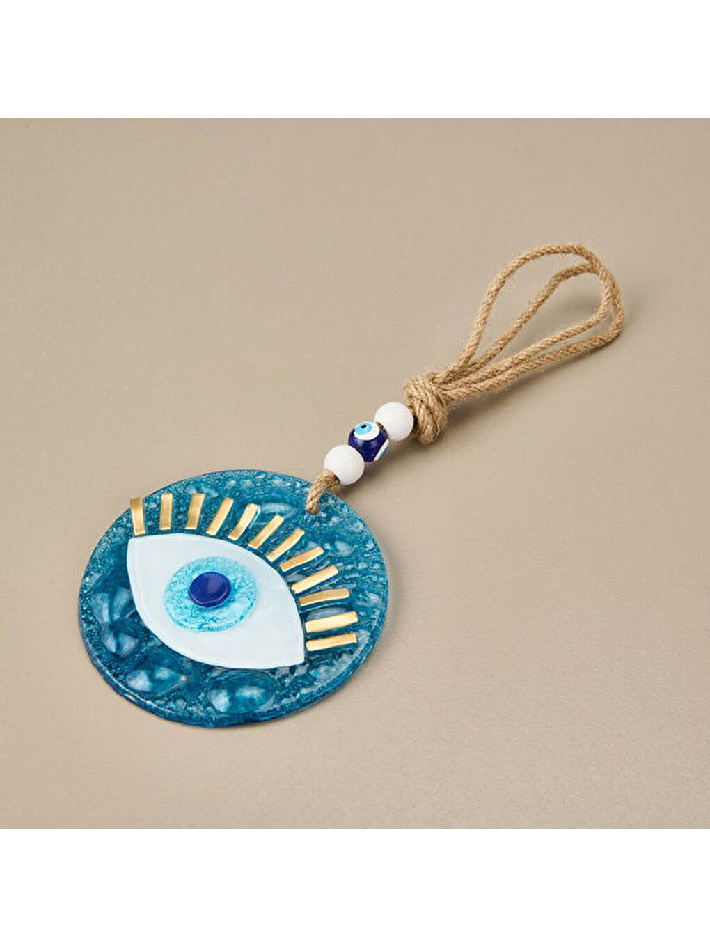 Deco Mai Dekor - Mavi - 12 cm