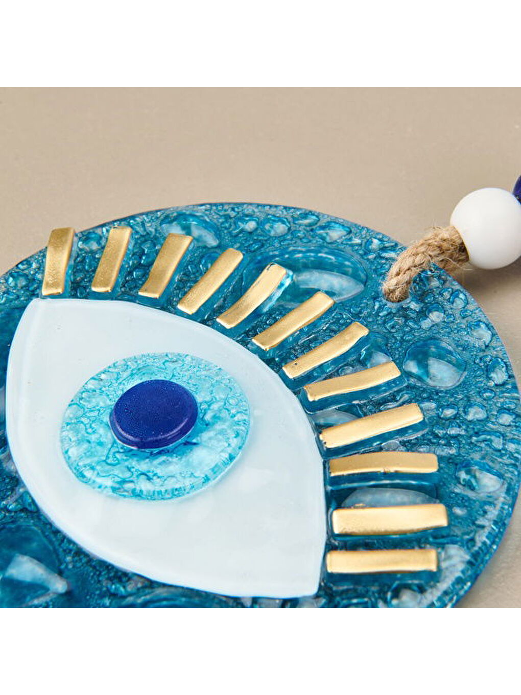 Deco Mai Dekor - Mavi - 12 cm-1