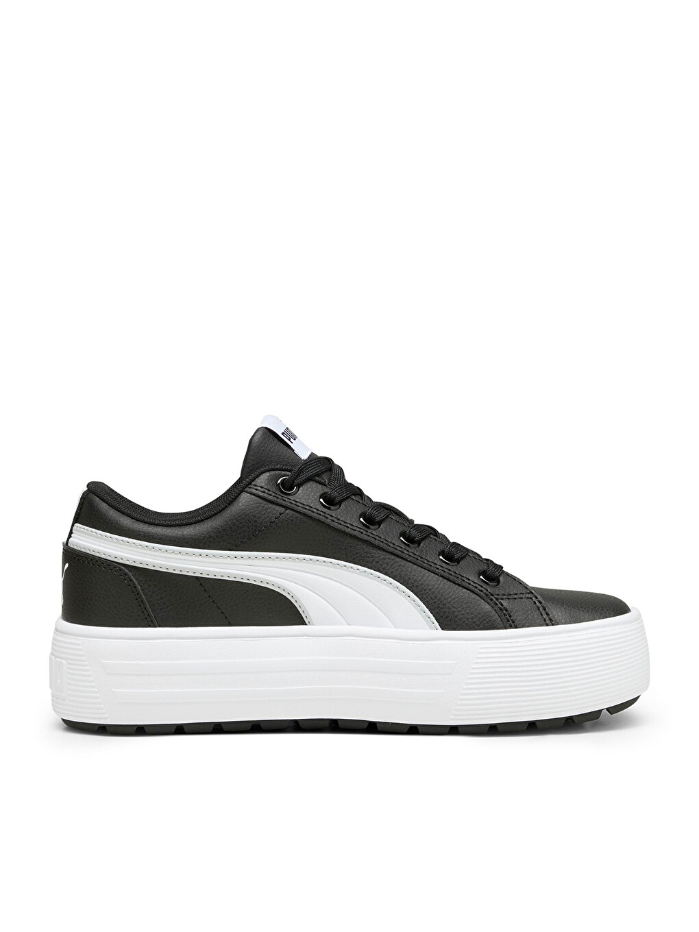 Kaia 2.0 Kadın Siyah Sneaker-1