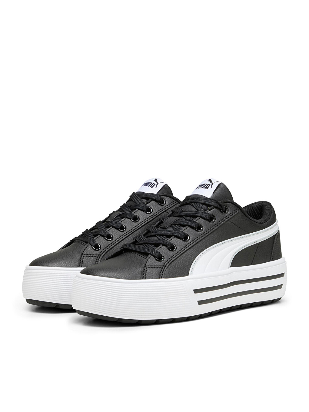 Kaia 2.0 Kadın Siyah Sneaker-2