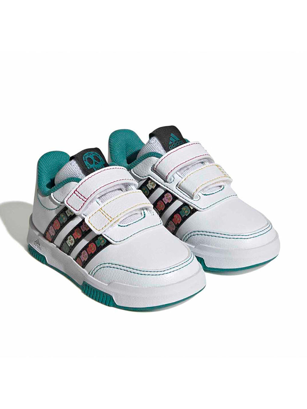 Tensaur Coco Cf I Bebek Beyaz Sneaker-2