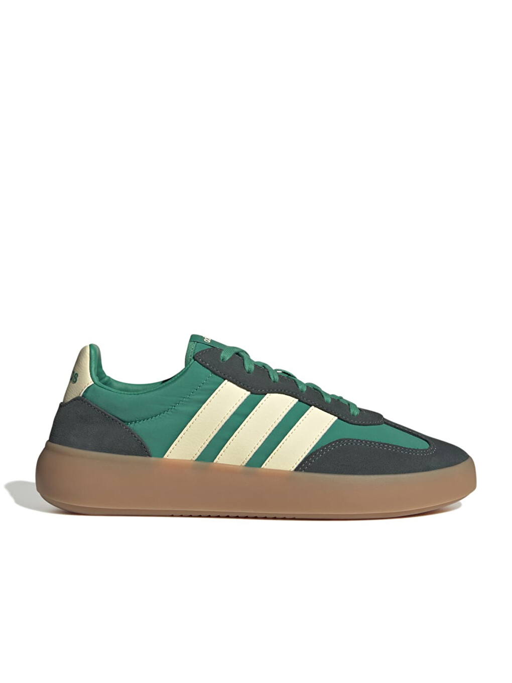 Barreeda Decode Yeşil Sneaker