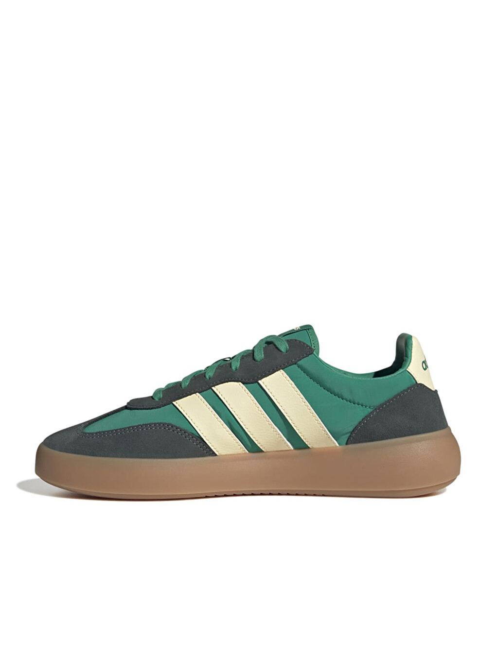 Barreeda Decode Yeşil Sneaker-1