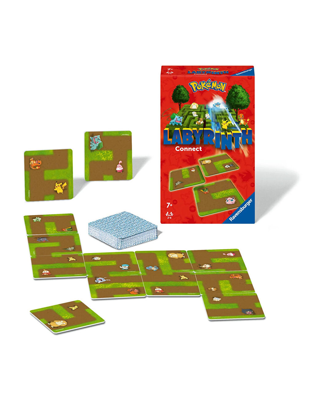 Seyahat Oyunu Labyrinth 248155-1