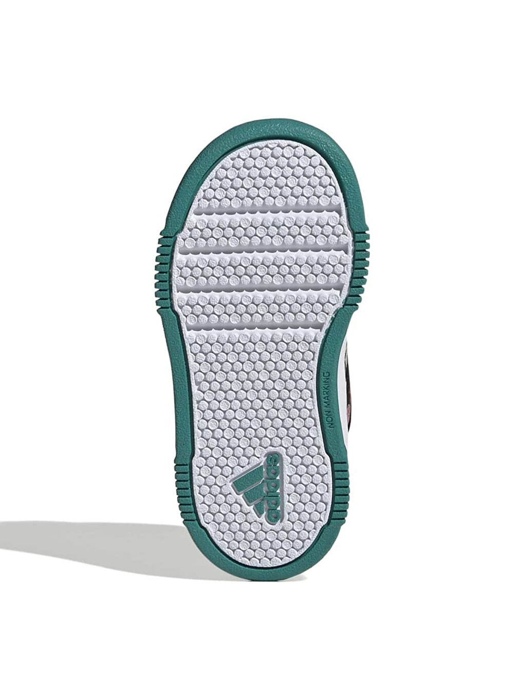 Tensaur Coco Cf I Bebek Beyaz Sneaker-4