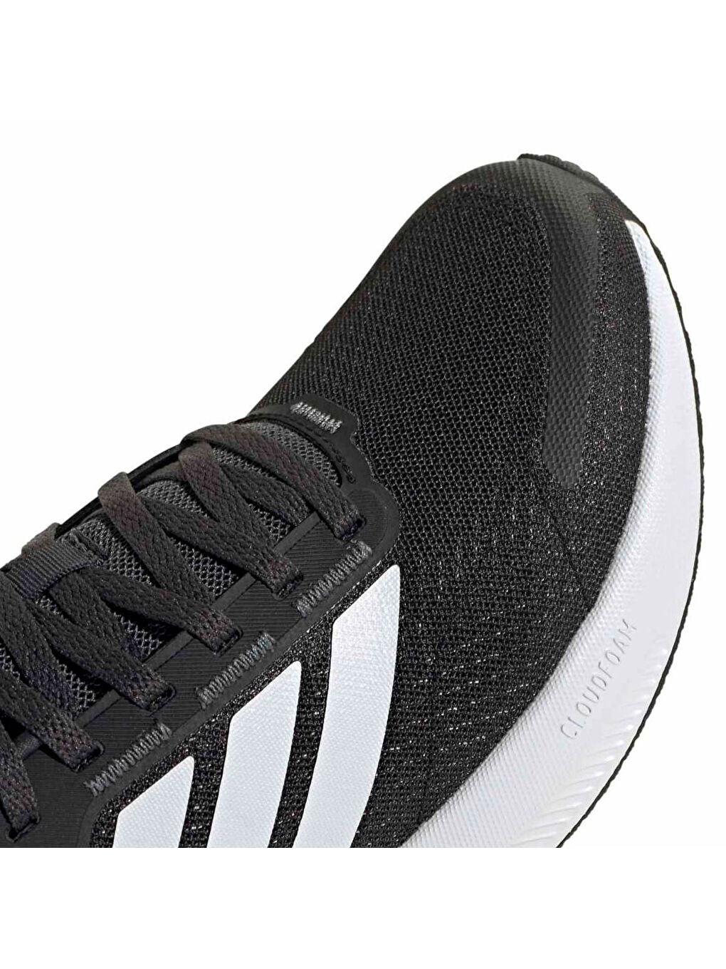 Runblaze Kadın Siyah Koşu Ayakkabısı-3