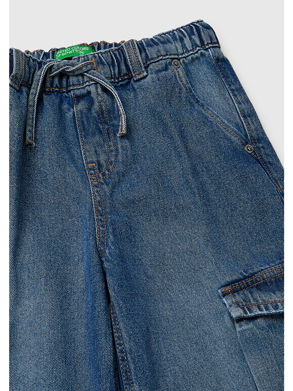 Karışık Kız Çocuk TROUSERS-2