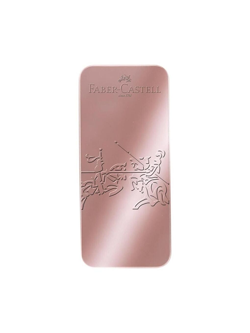 Grip 2011 Hediye Seti Gül Rengi, M Uçlu Dolma Kalem ve XB Tükenmez Kalem, Metal Hediye Kutulu-1