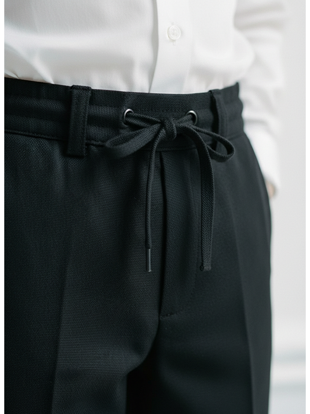 Erkek Çocuk Pamuklu Siyah Yelekli Klasik Takım (4 Parça)-2