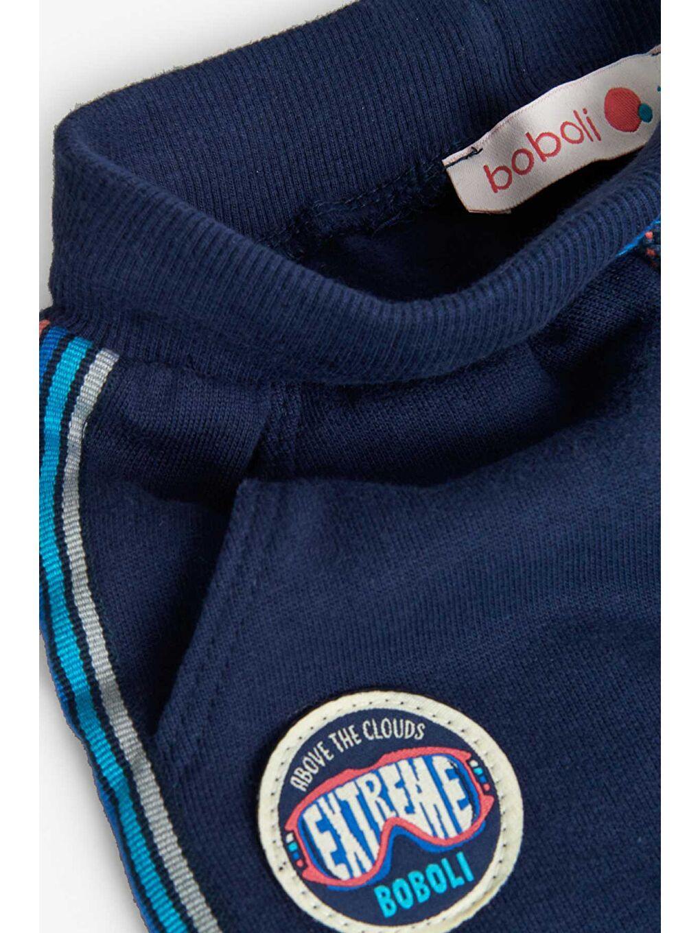 Karışık Erkek Çocuk Jogger Eşofman ALtı-2