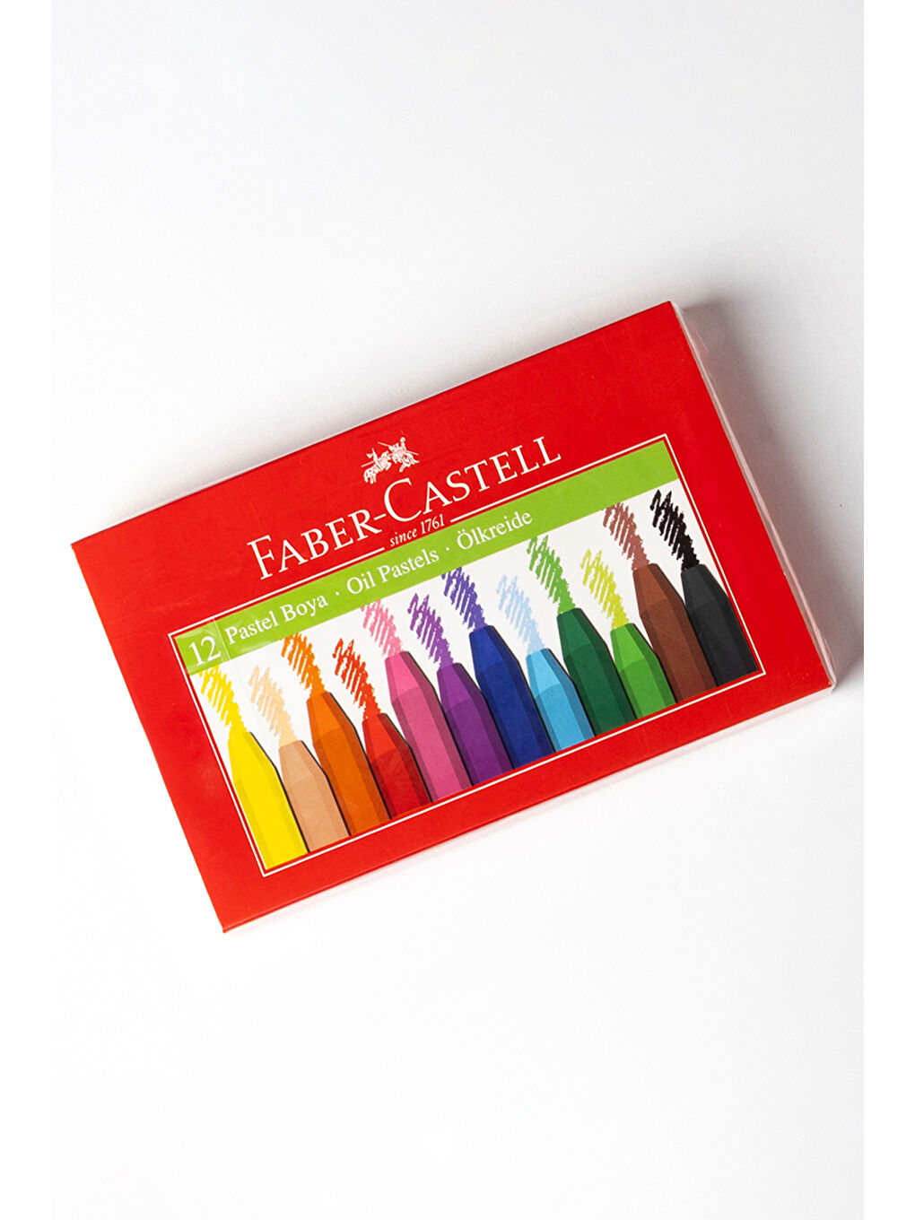 Boyama Seti ve 25x35 Resim Defteri – Sulu, Pastel, Keçeli, Kuru Boya ile (Karma Renk Gönderilir)-6