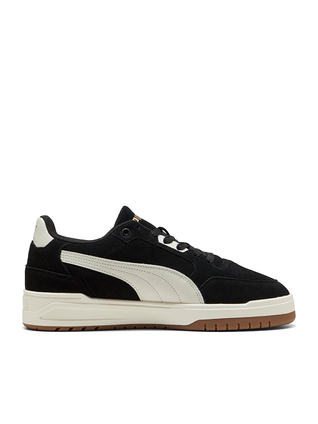 Shuffle Downtown Sd Siyah Sneaker-1