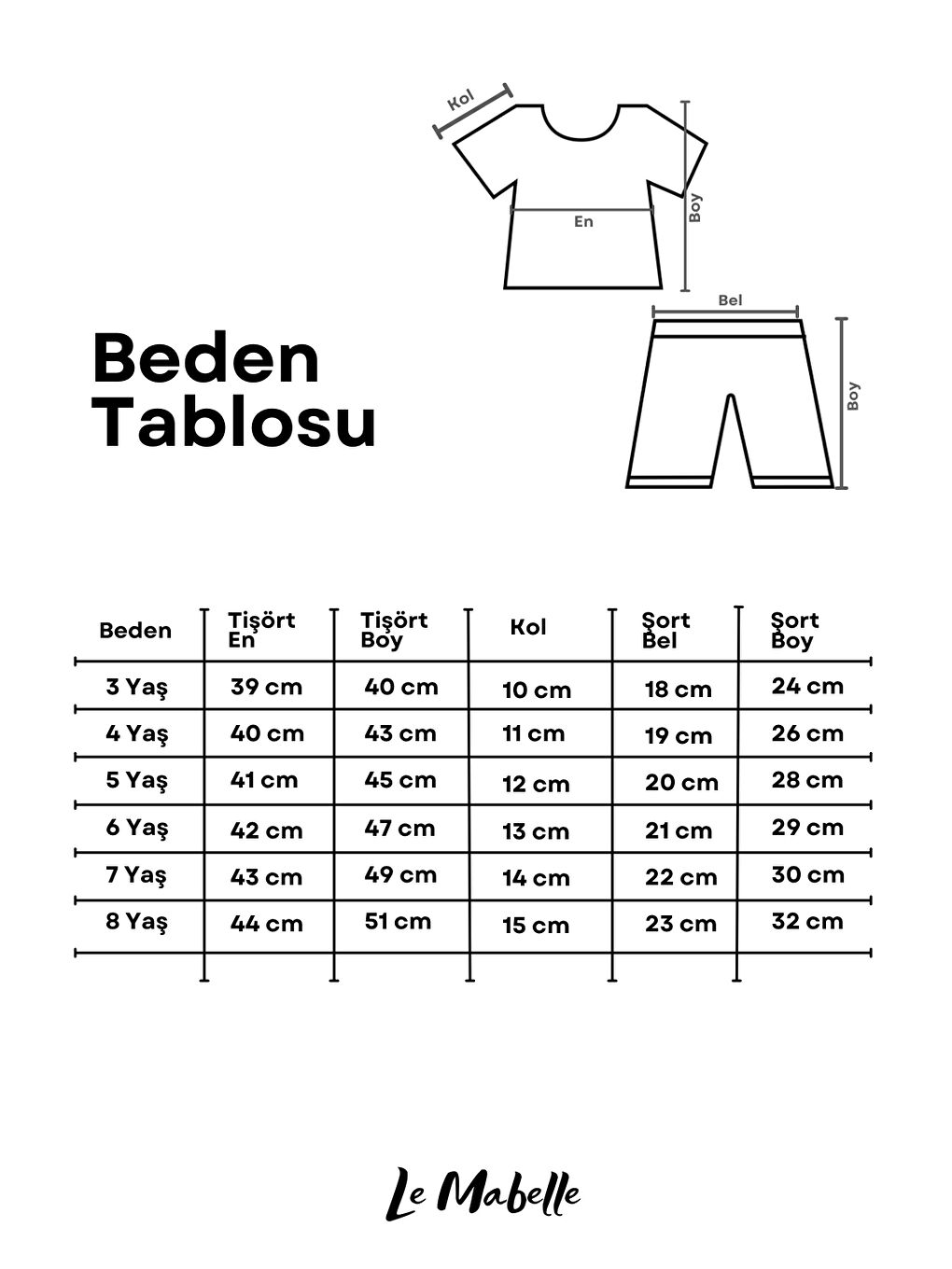 Yeşil Mint Tavşan Figürlü Dama Desenli Çocuk Tişört Şort İkili Takım - Cleo-6