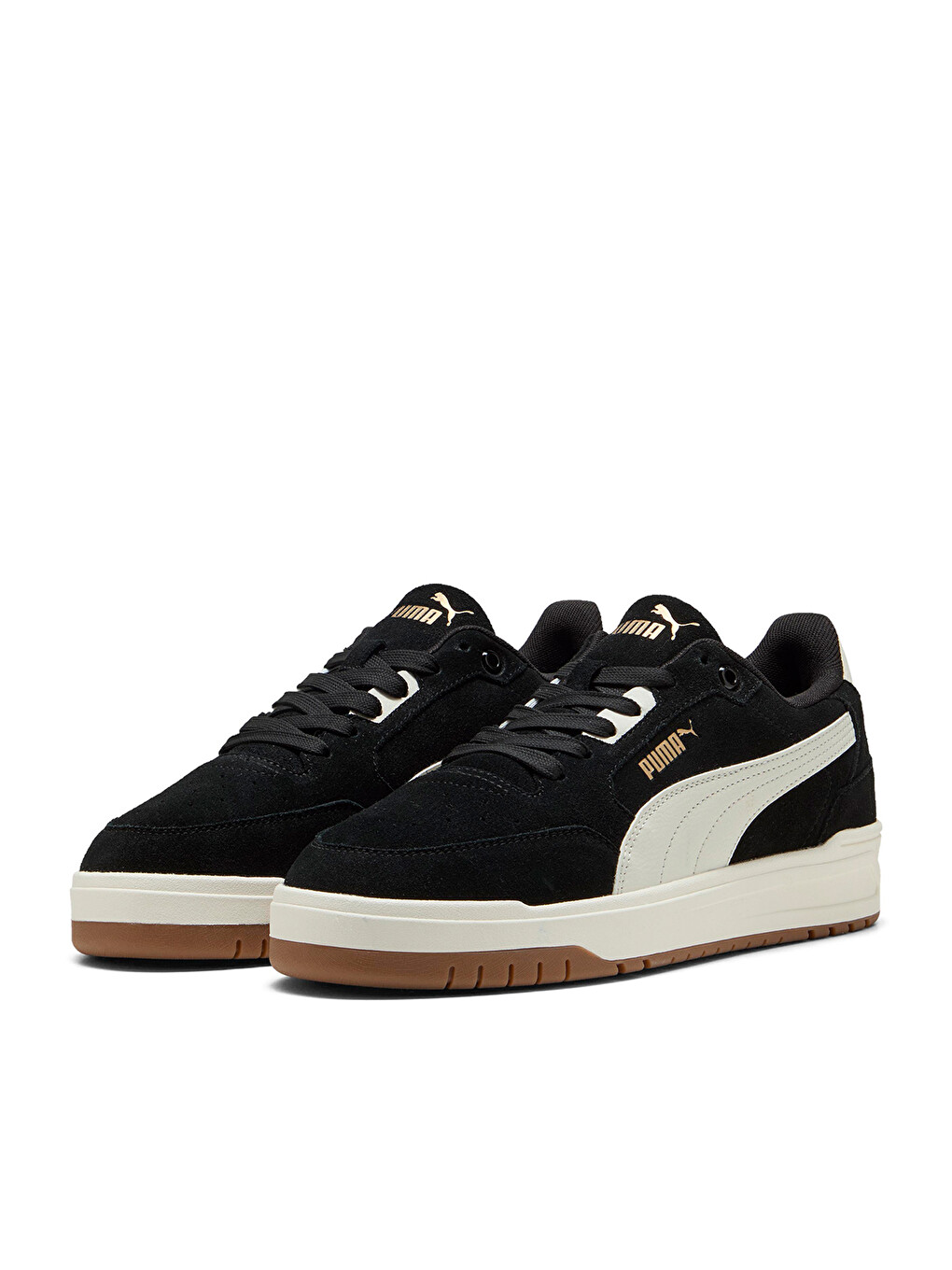 Shuffle Downtown Sd Siyah Sneaker-2
