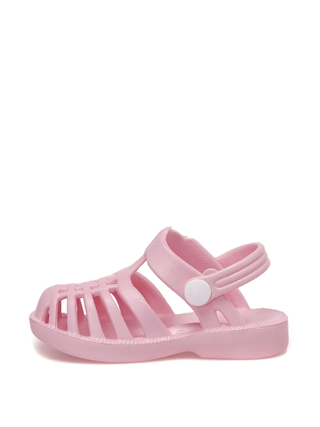 HELY P 3FX Pembe Kız Çocuk Terlik-3