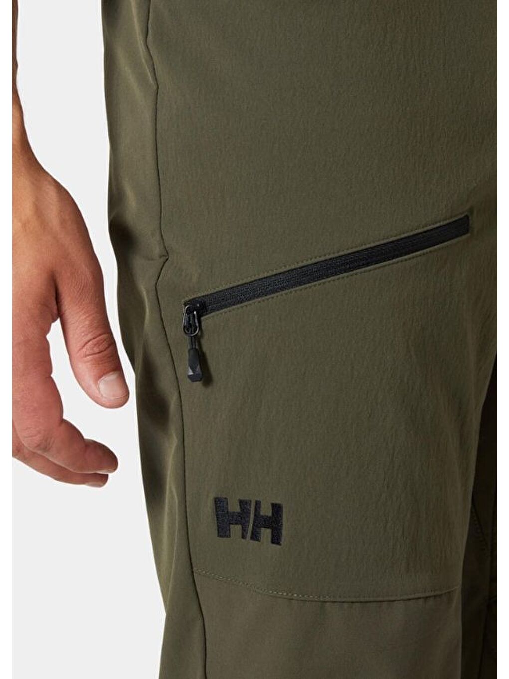 Yeşil Vika Tur Erkek Pantolon 2.0 HHA.63342HHA.431-2