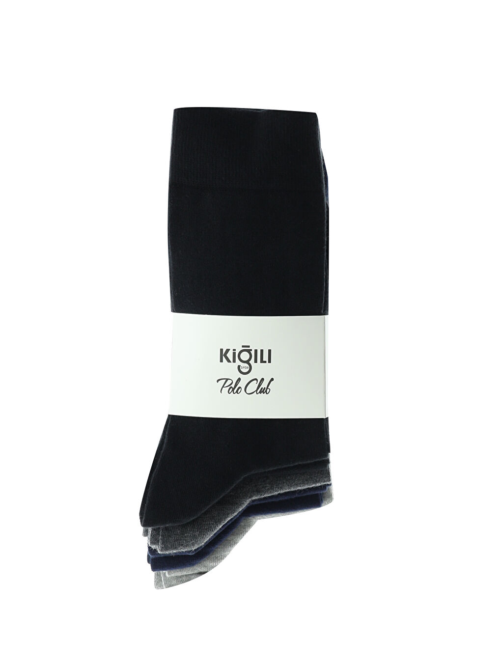 Karışık 8'li Pamuklu Dikişsiz Soket Çorap Seti