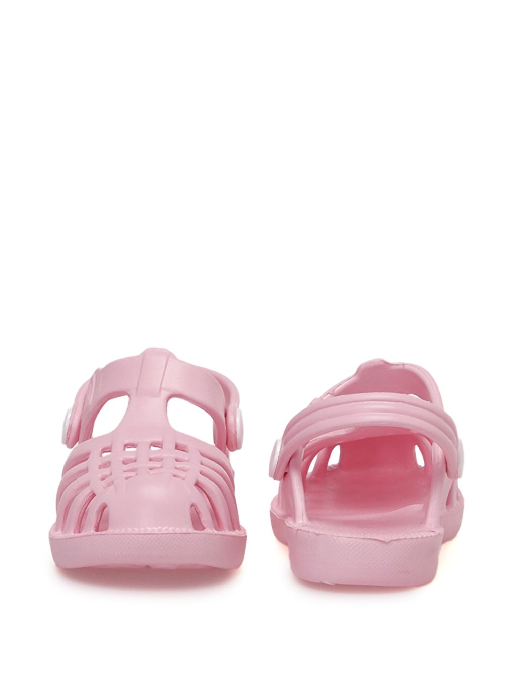 HELY P 3FX Pembe Kız Çocuk Terlik-5