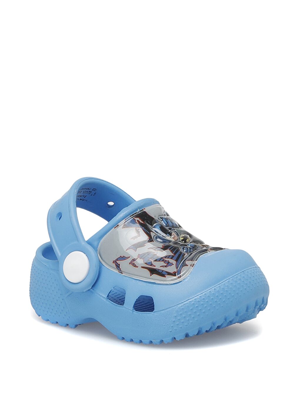 Gri SALADOR.B2FX GRI Erkek Çocuk Terlik-1