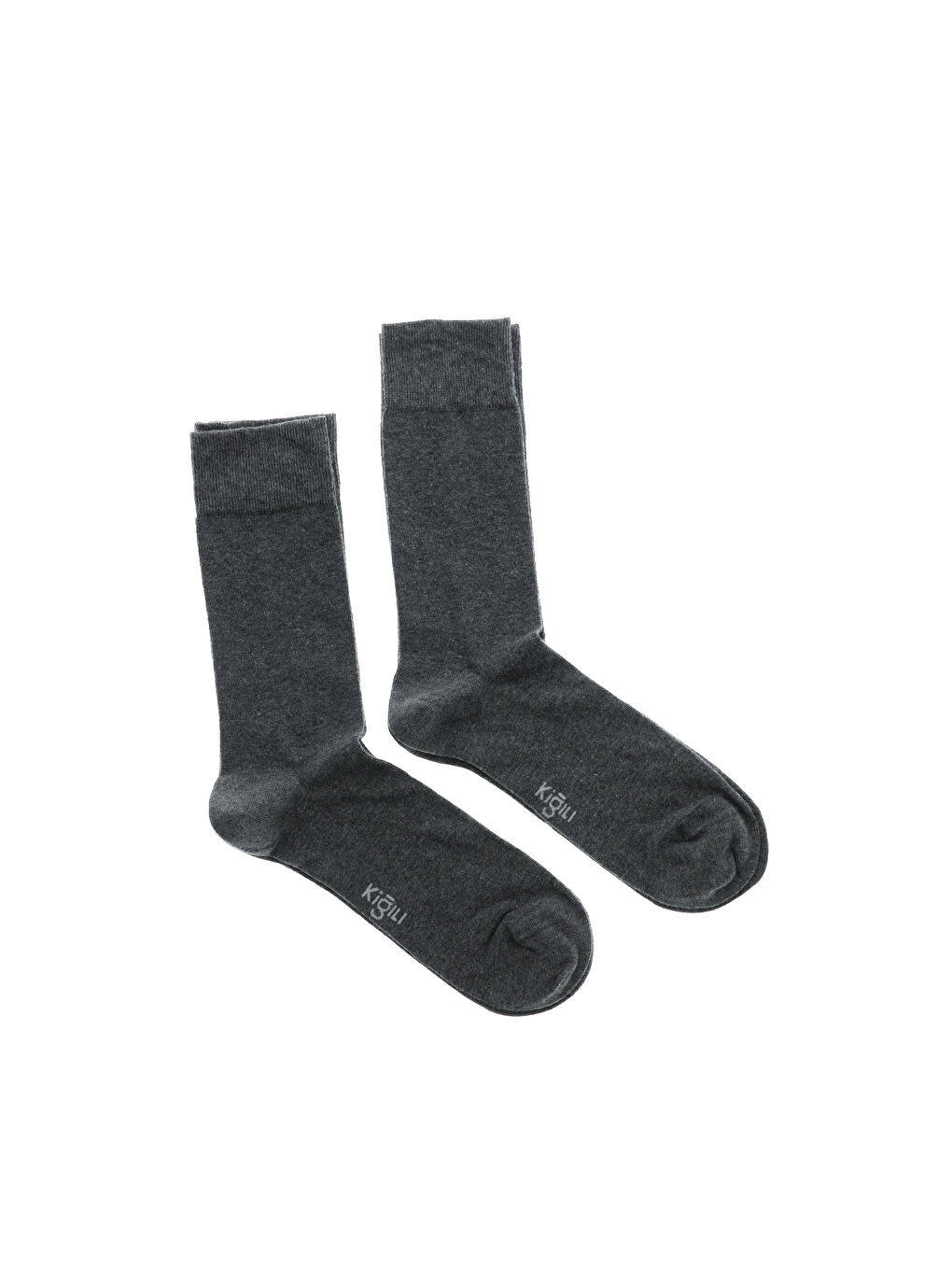 Karışık 5'li Pamuklu Dikişsiz Çorap Seti-2