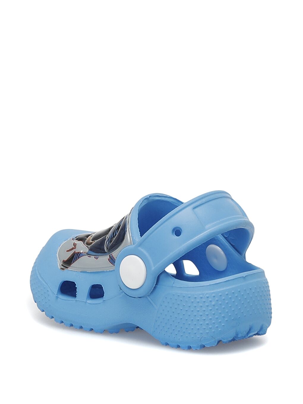 Gri SALADOR.B2FX GRI Erkek Çocuk Terlik-2