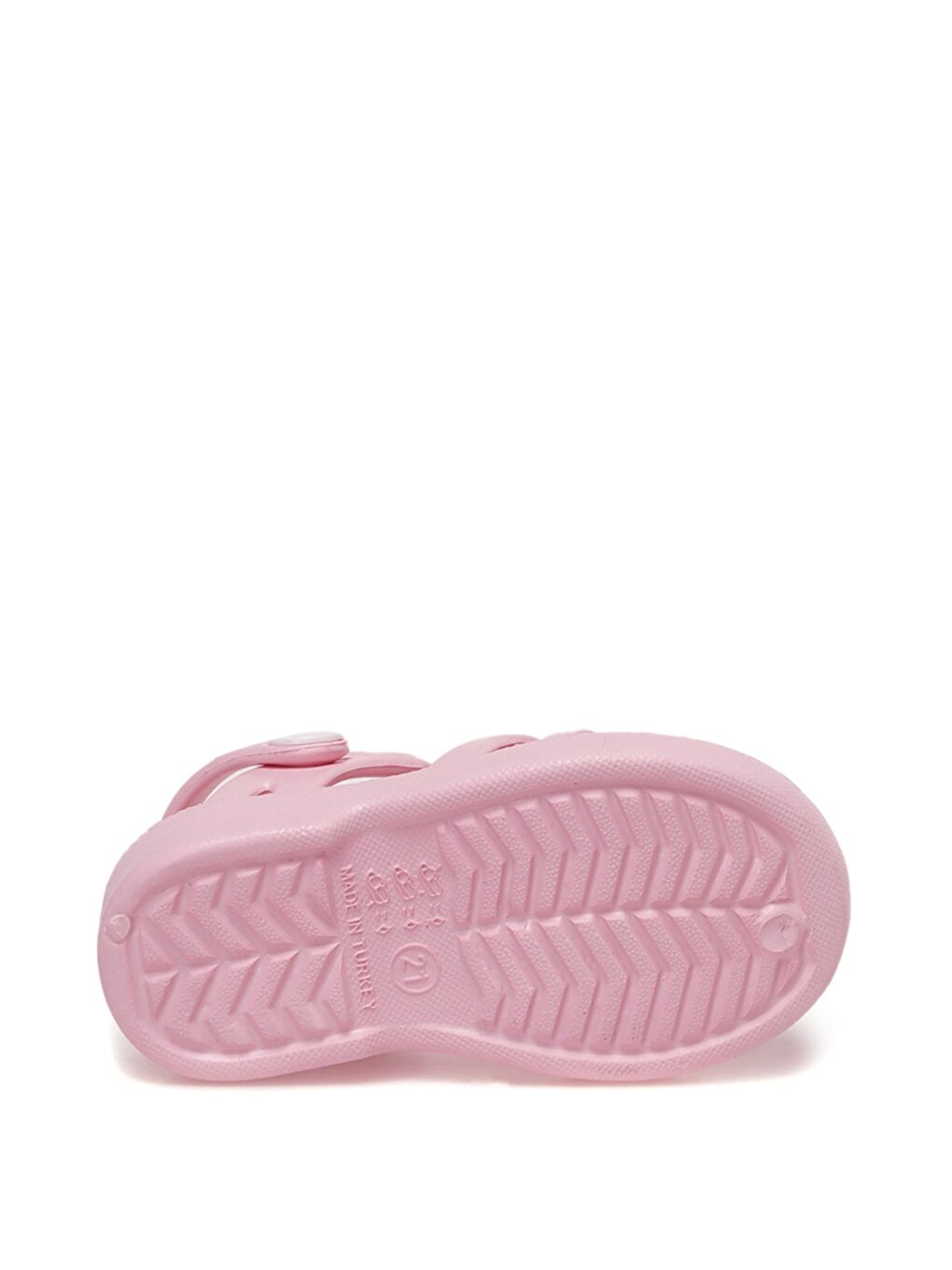 HELY P 3FX Pembe Kız Çocuk Terlik-6