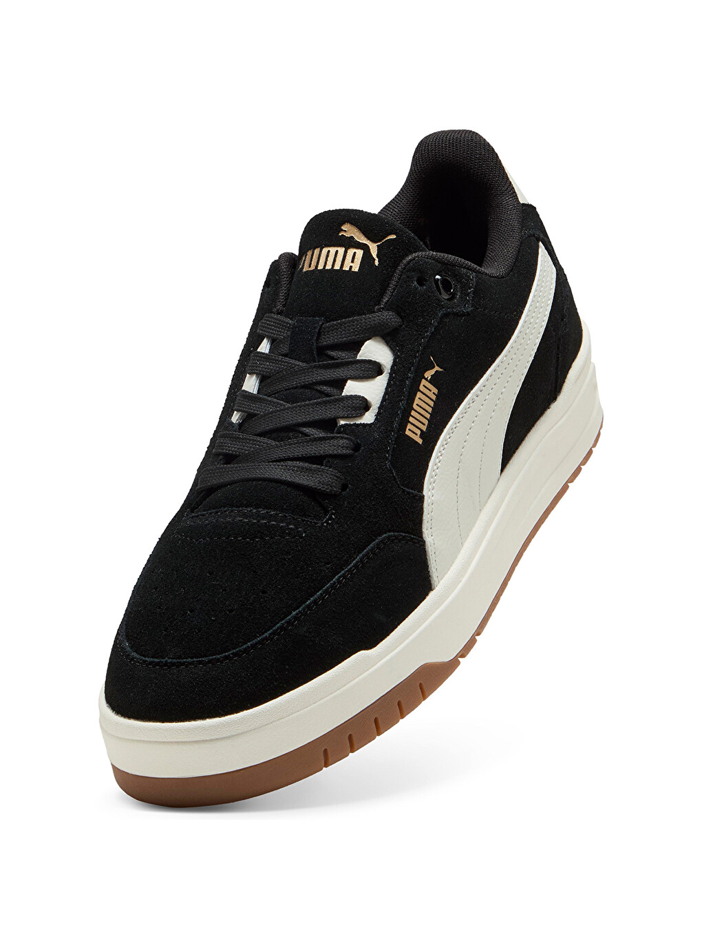 Shuffle Downtown Sd Siyah Sneaker-4