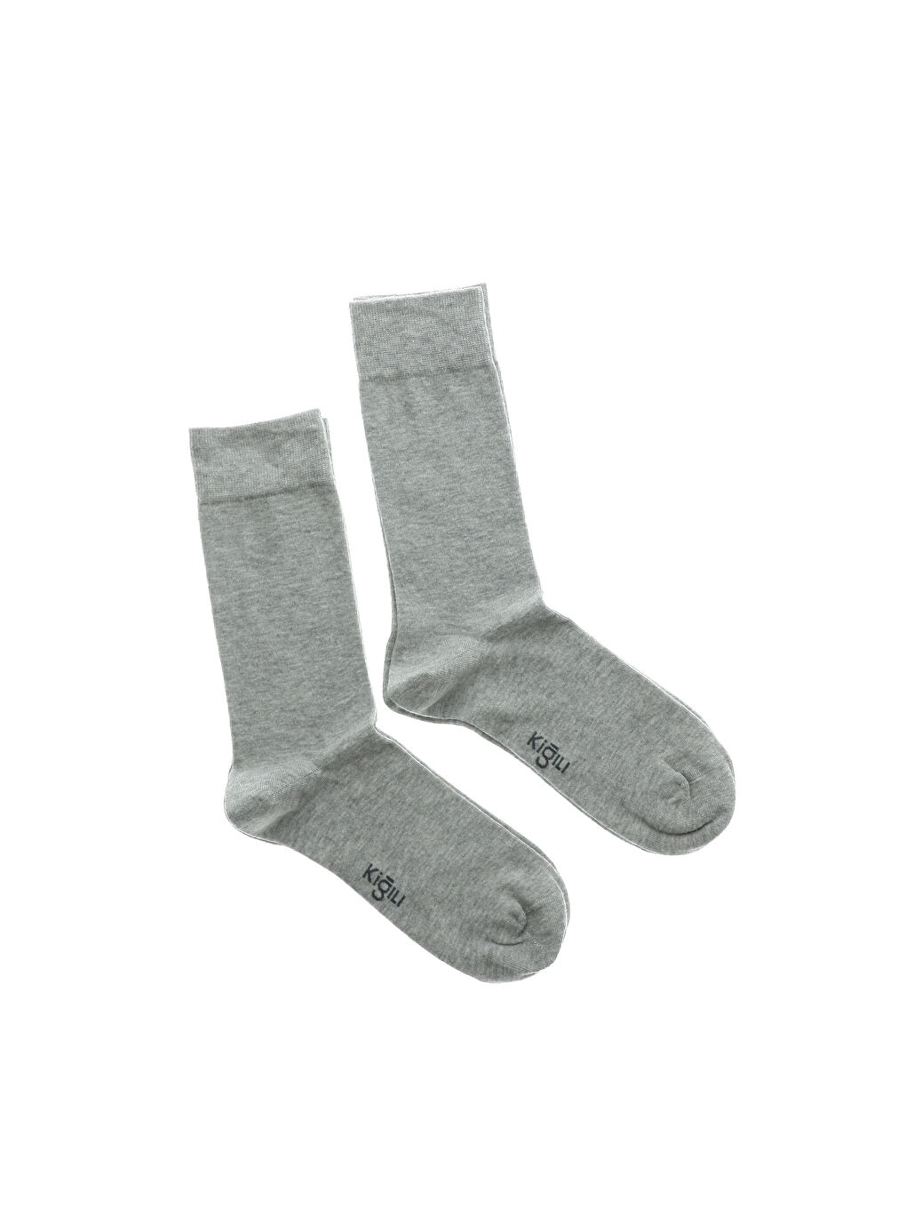 Karışık 8'li Pamuklu Dikişsiz Soket Çorap Seti-1