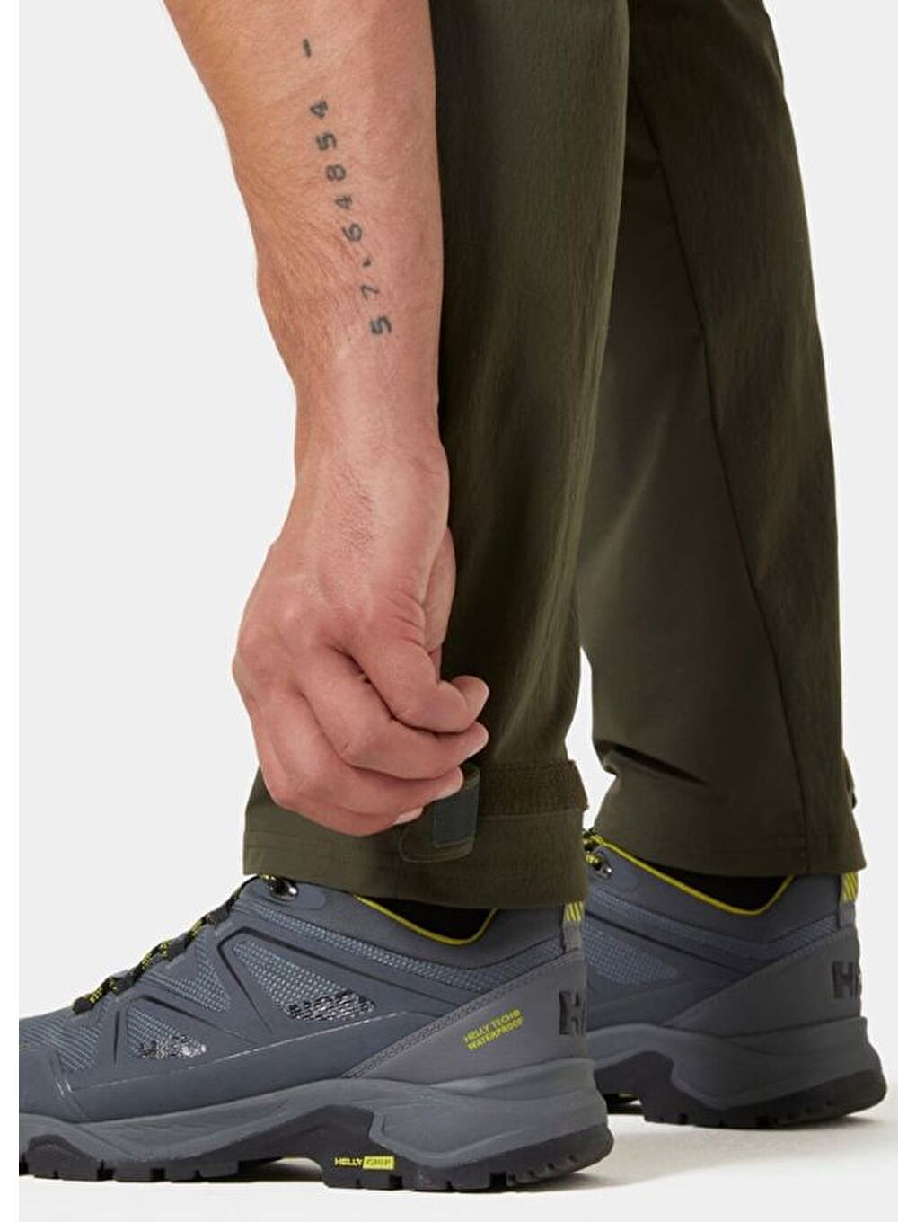 Yeşil Vika Tur Erkek Pantolon 2.0 HHA.63342HHA.431-5