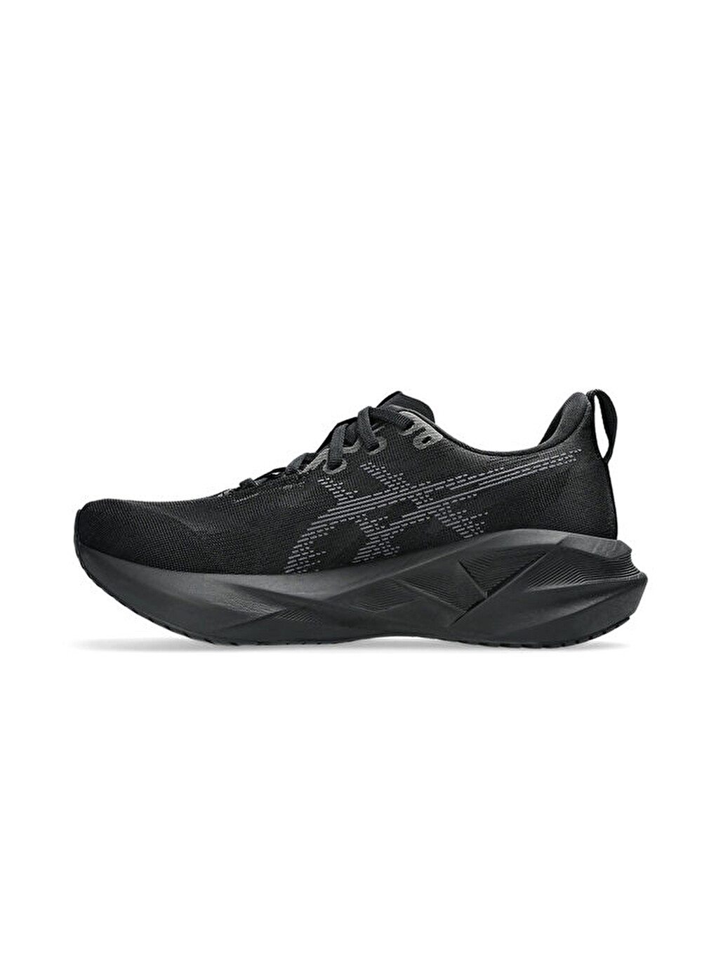 Novablast 5 Unisex Koşu Ayakkabısı 1012b765-002 Siyah-1