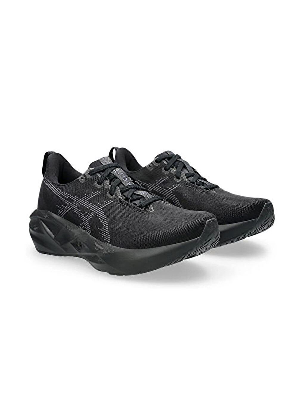 Novablast 5 Unisex Koşu Ayakkabısı 1012b765-002 Siyah-2