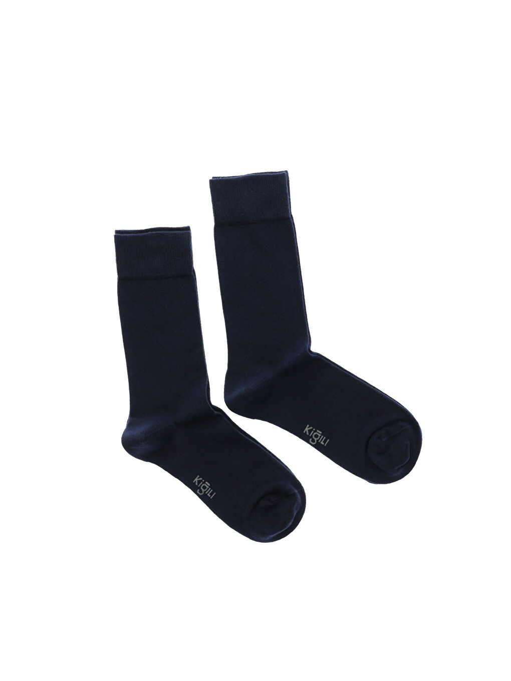 Karışık 8'li Pamuklu Dikişsiz Soket Çorap Seti-2