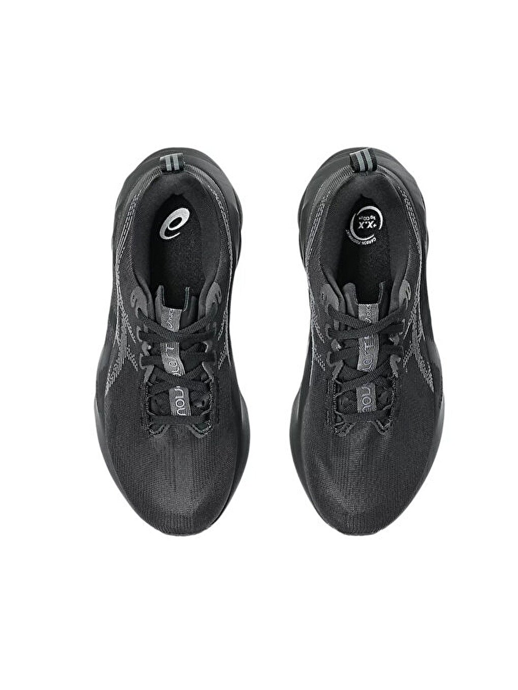 Novablast 5 Unisex Koşu Ayakkabısı 1012b765-002 Siyah-3