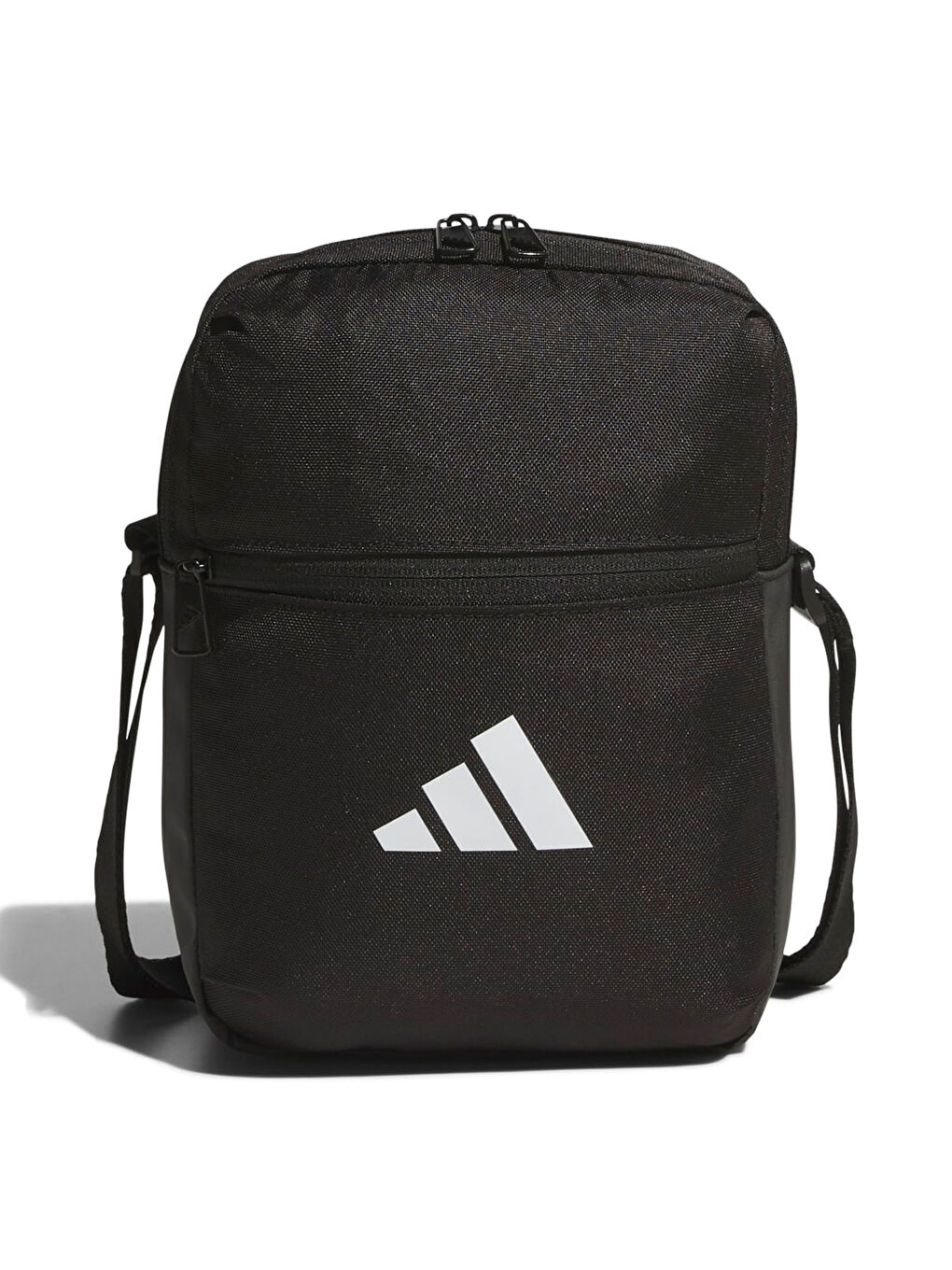 Essentials Organizer Unisex Siyah Çapraz Çanta